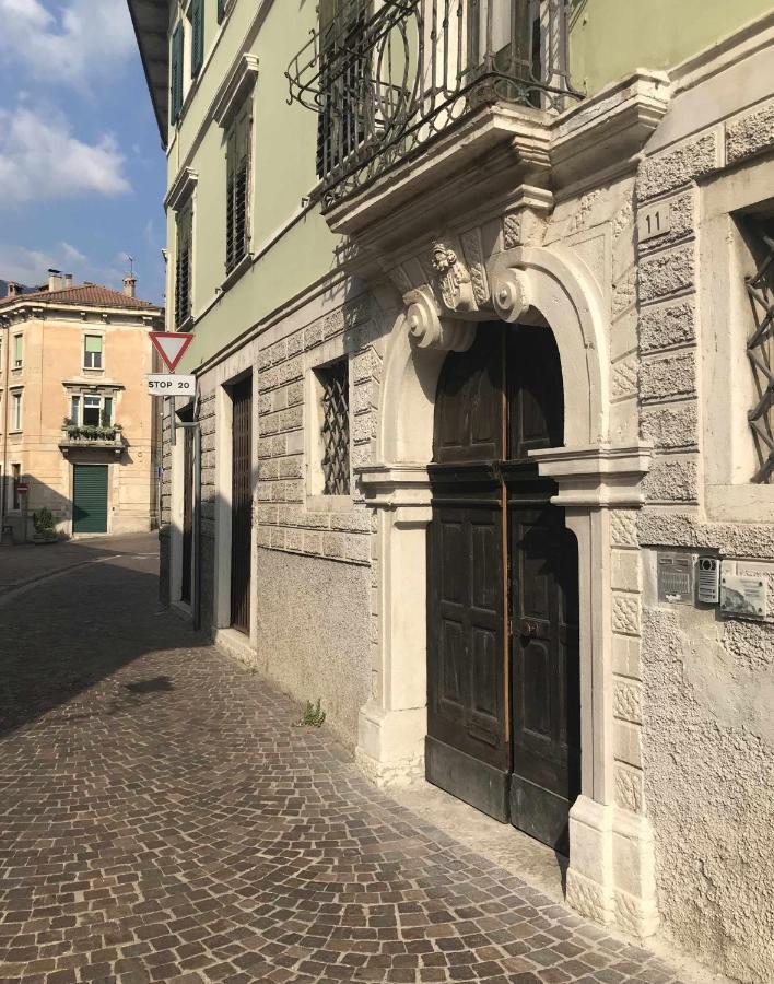 Appartamento "Via Ferrata" Mori Exterior foto